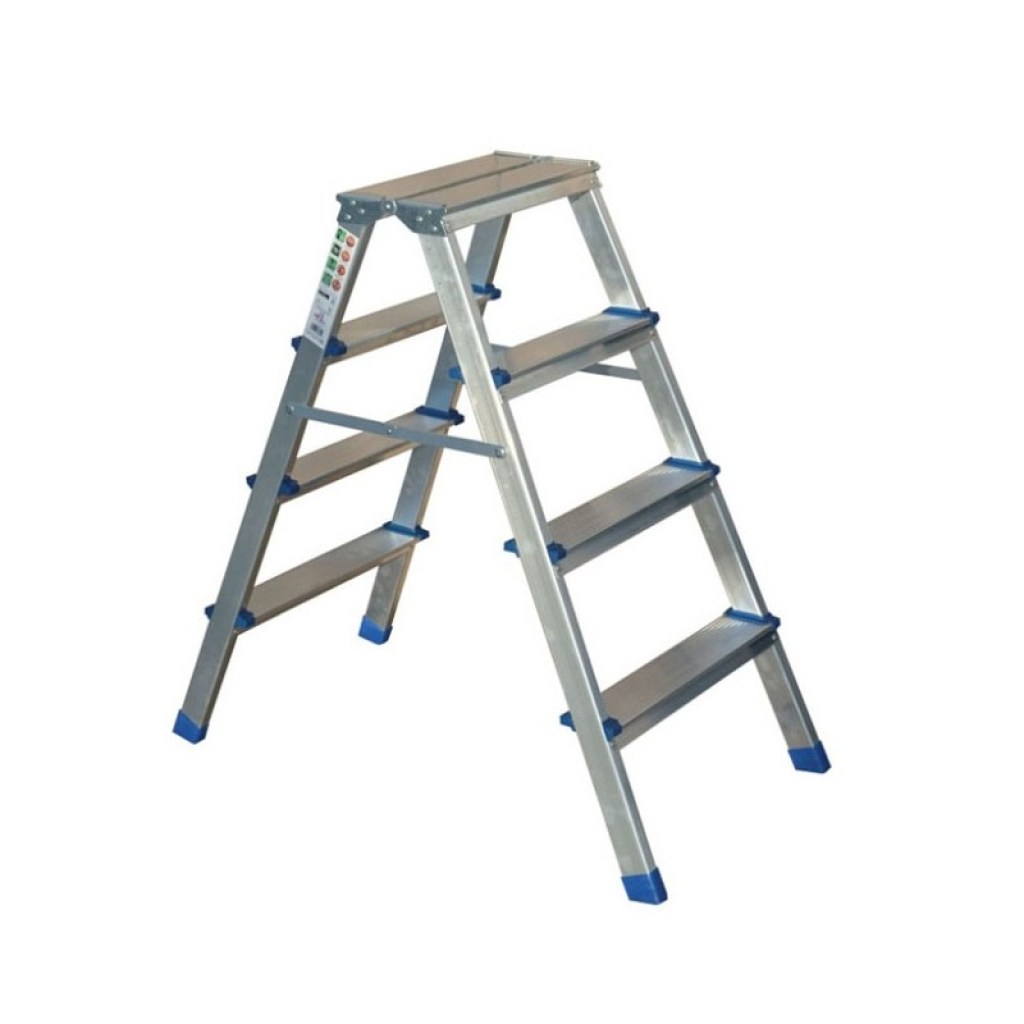 σκαλοπατακια και στις δυο πλευρες